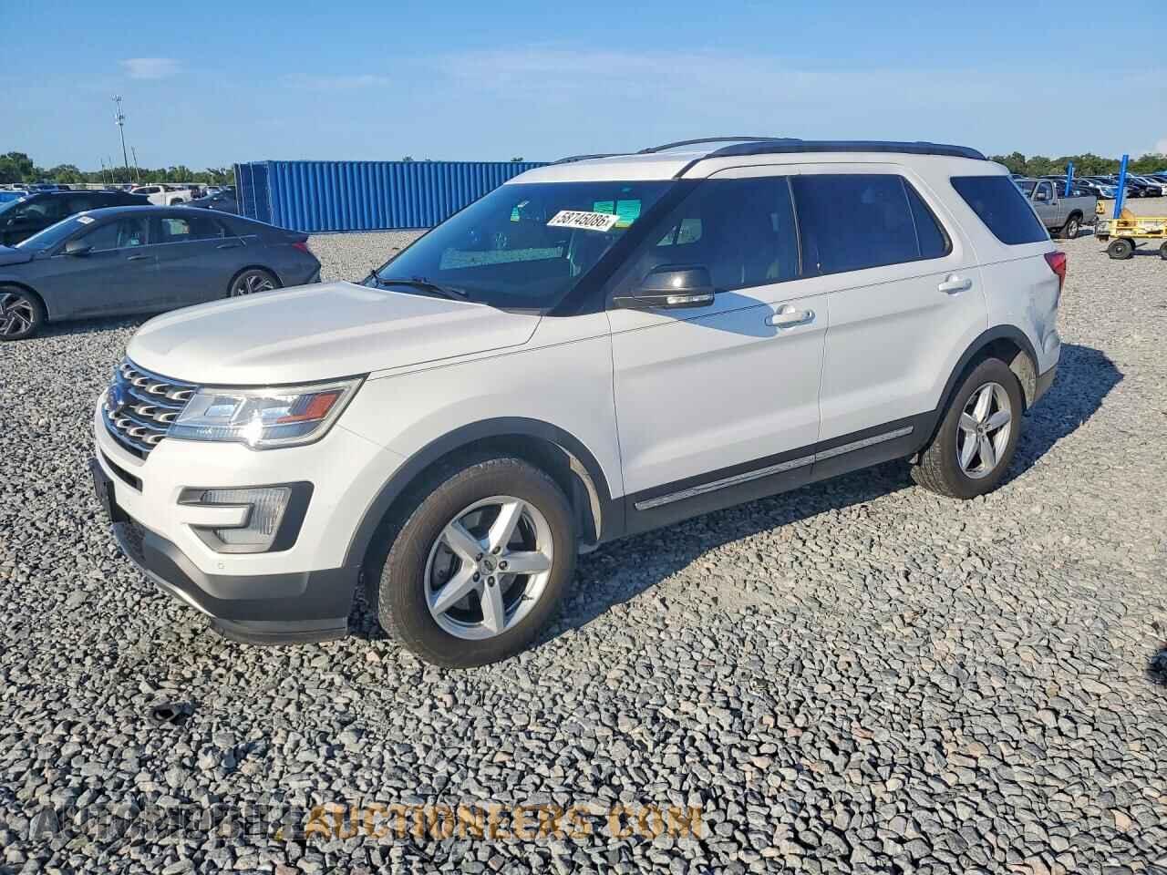 1FM5K8DHXHGA08099 FORD EXPLORER 2017