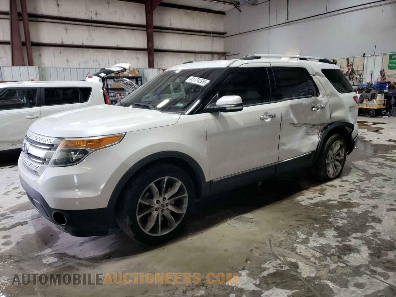 1FM5K8F84EGA73071 FORD EXPLORER 2014