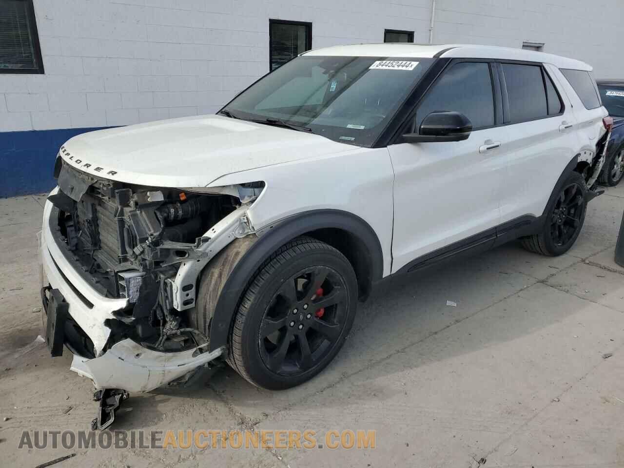 1FM5K8GC0NGB09664 FORD EXPLORER 2022