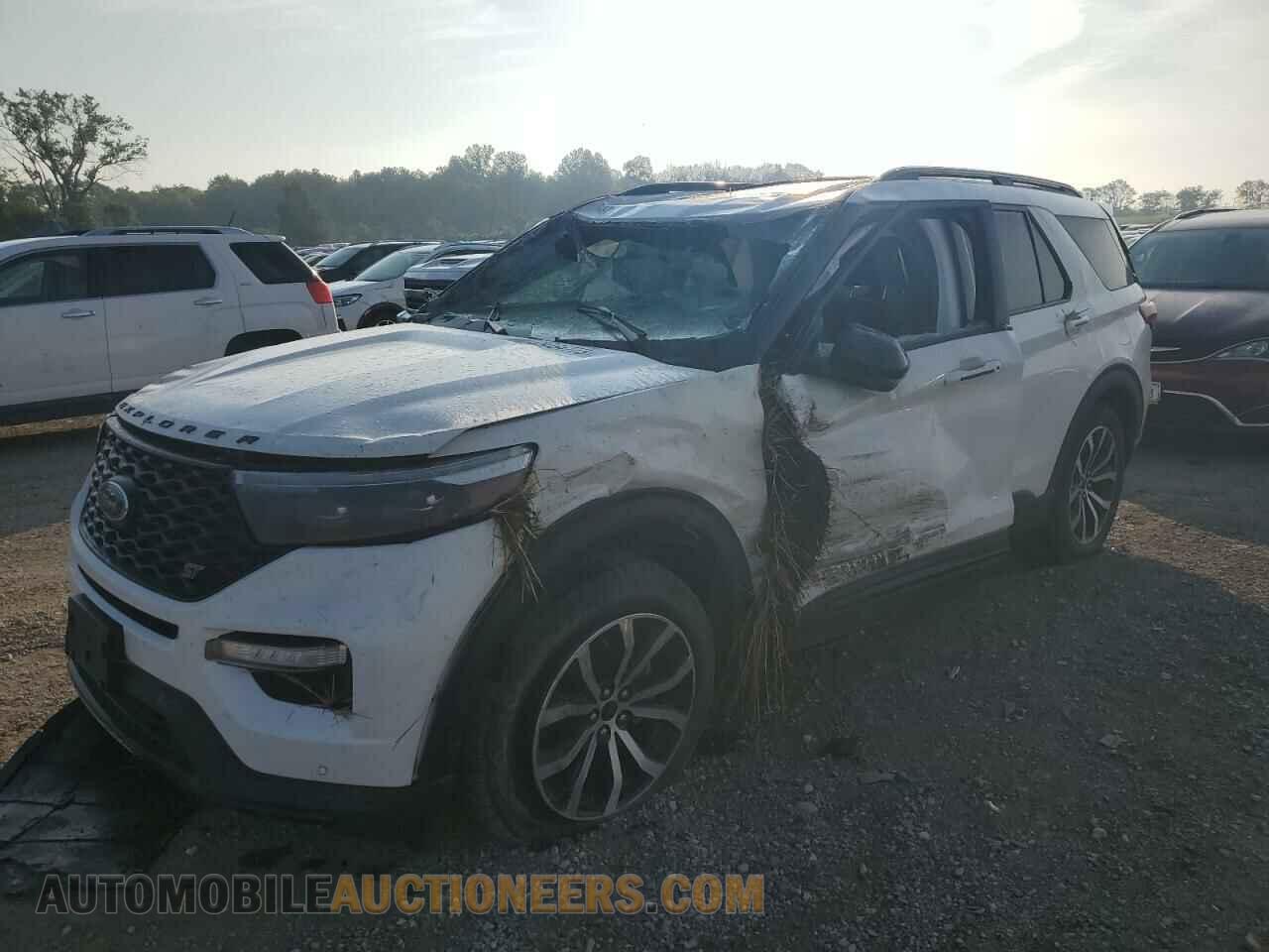 1FM5K8GC1LGA80995 FORD EXPLORER 2020