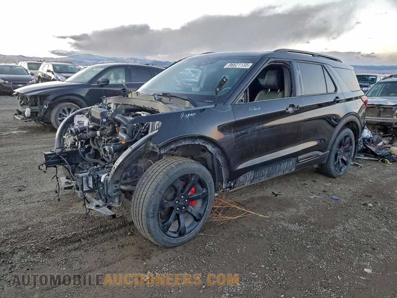 1FM5K8GC1LGC82865 FORD EXPLORER 2020
