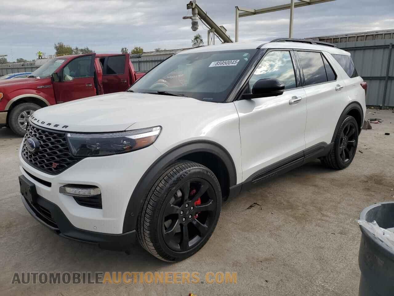 1FM5K8GC1NGA96357 FORD EXPLORER 2022
