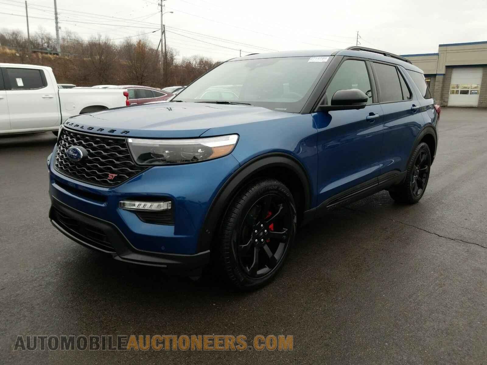 1FM5K8GC2LGA02418 Ford Explorer 2020