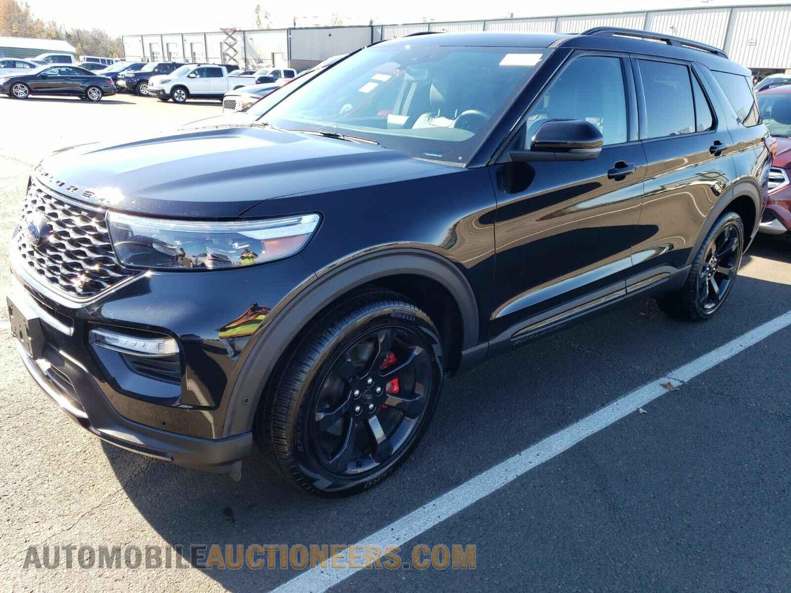 1FM5K8GC2LGA05366 Ford Explorer 2020