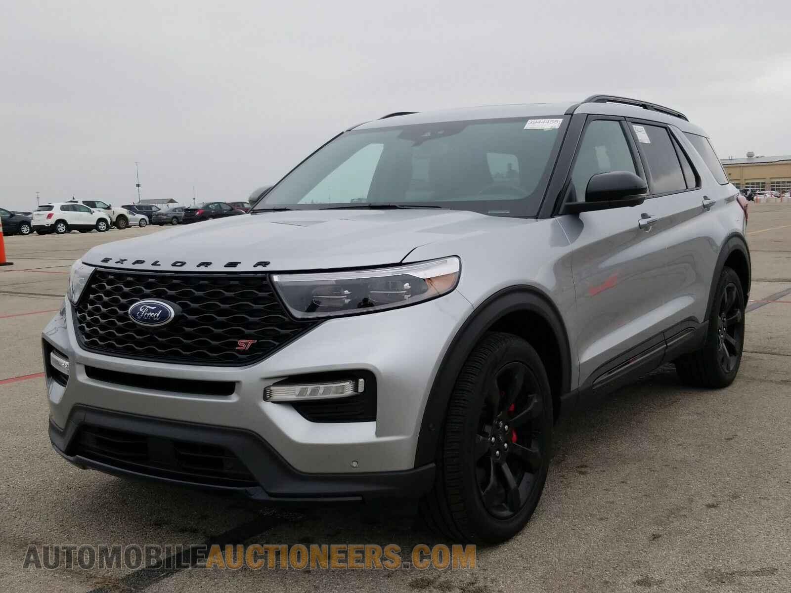1FM5K8GC2LGA07005 Ford Explorer 2020