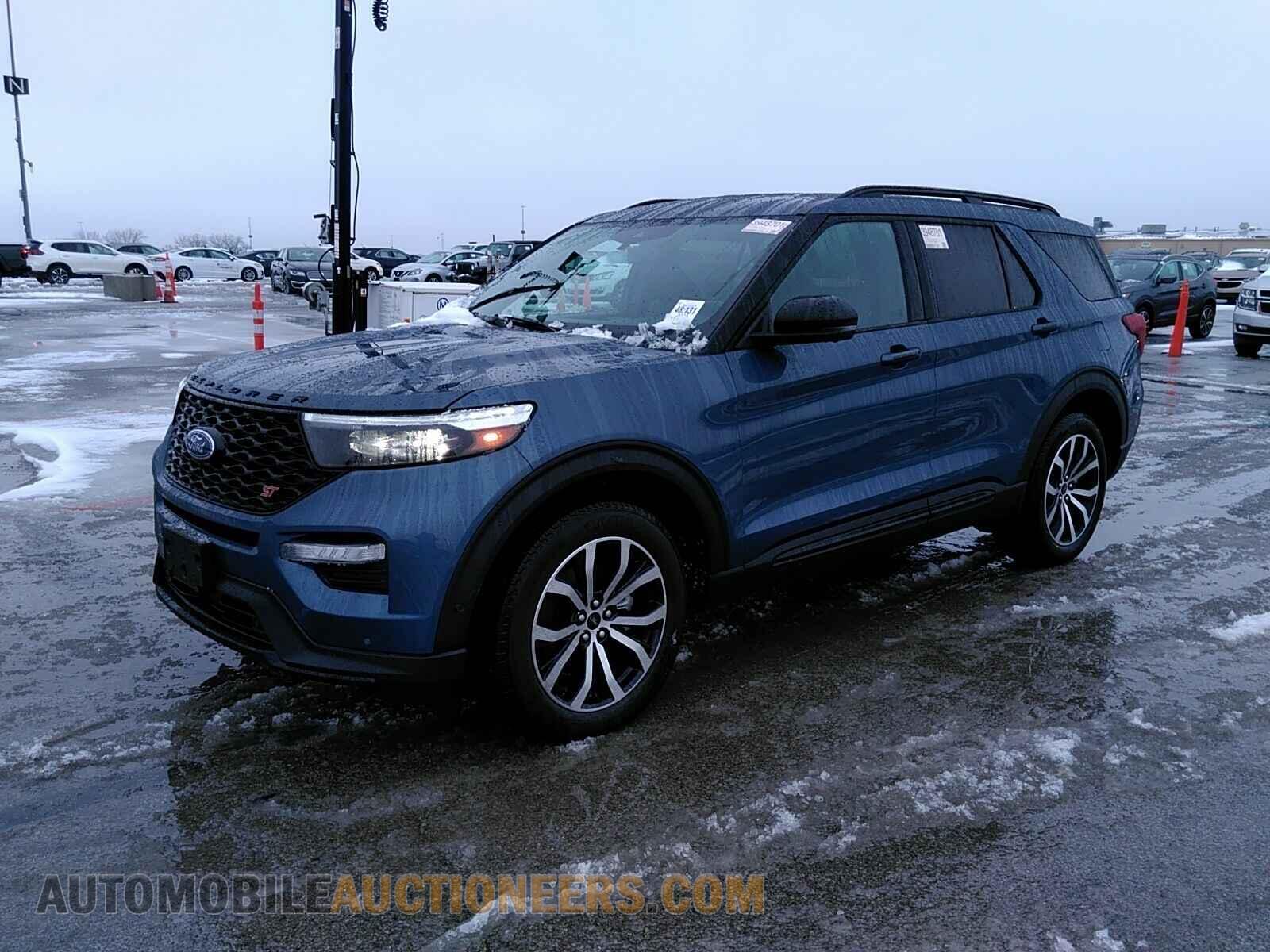 1FM5K8GC2LGA08932 Ford Explorer 2020