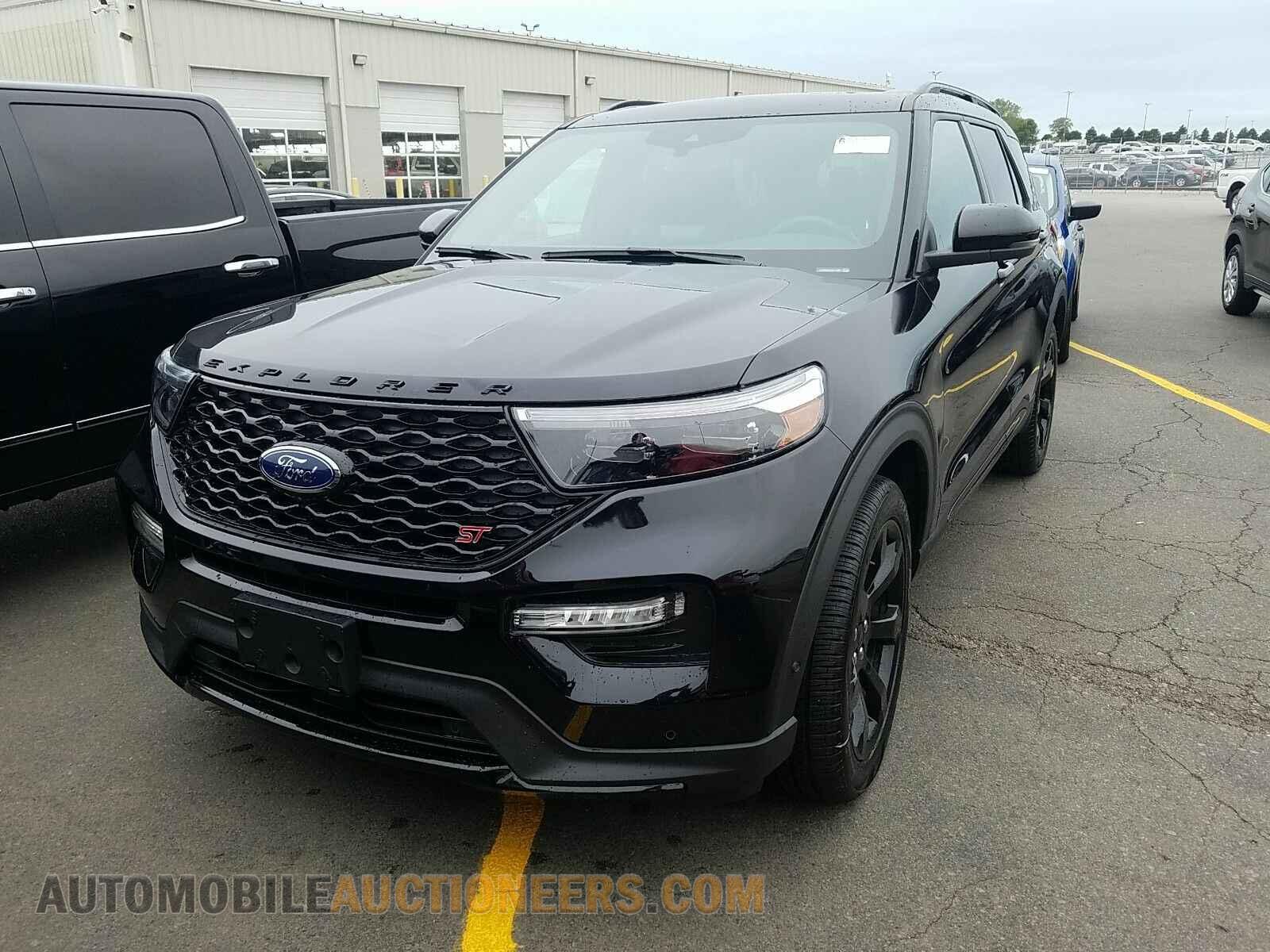 1FM5K8GC2LGA17355 Ford Explorer 2020