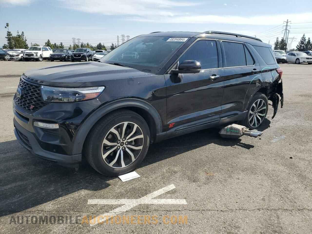 1FM5K8GC2LGA54695 FORD EXPLORER 2020
