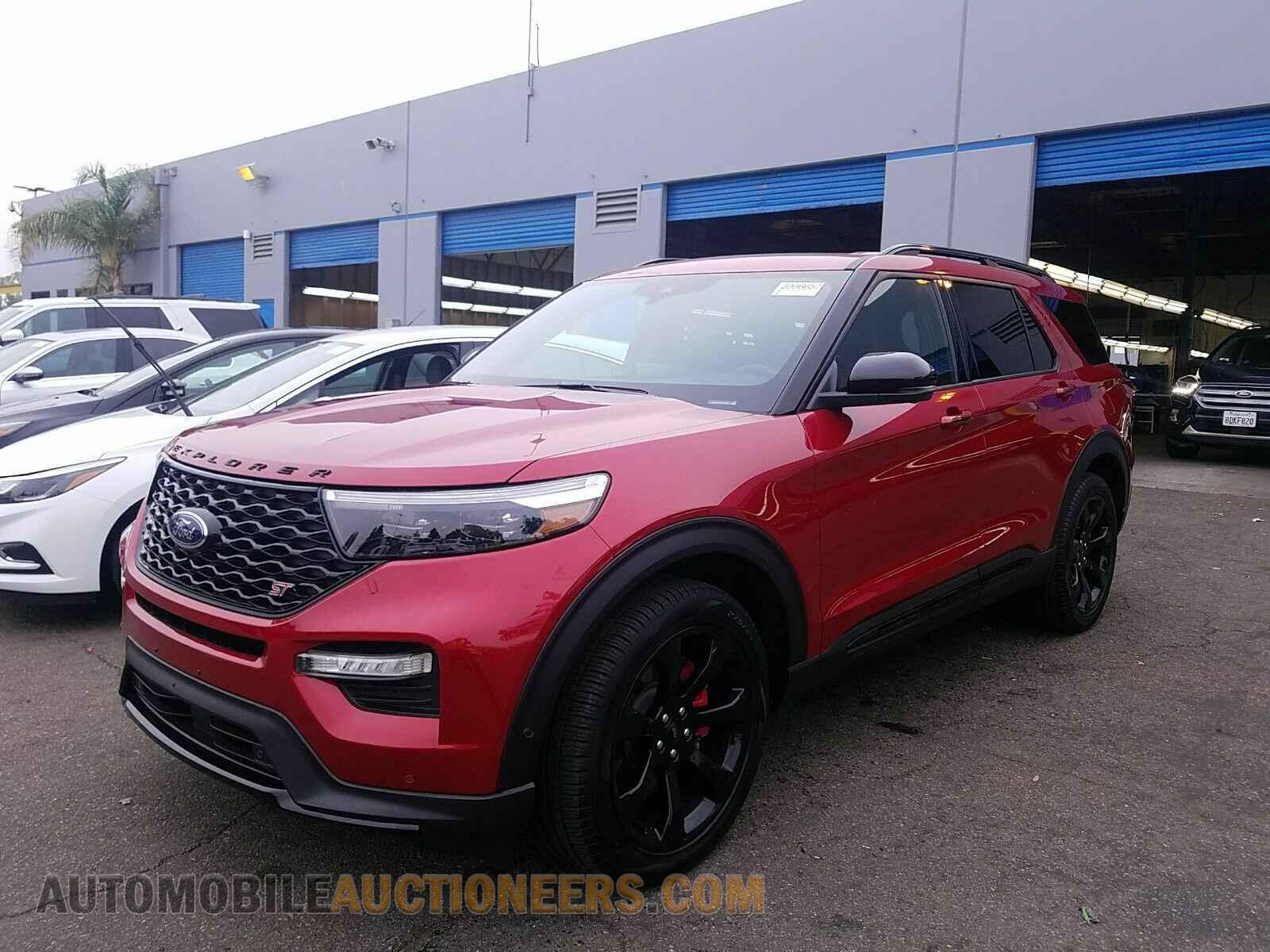 1FM5K8GC2LGA56320 Ford Explorer 2020