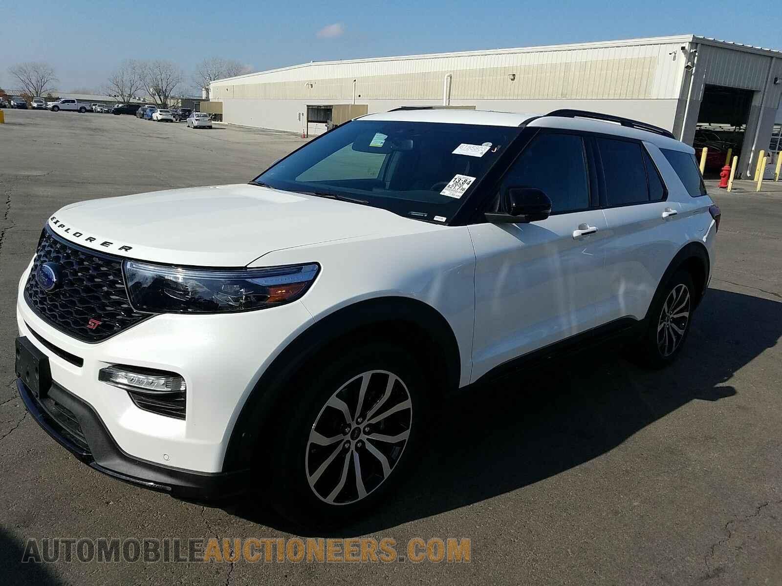 1FM5K8GC2LGC04868 Ford Explorer 2020
