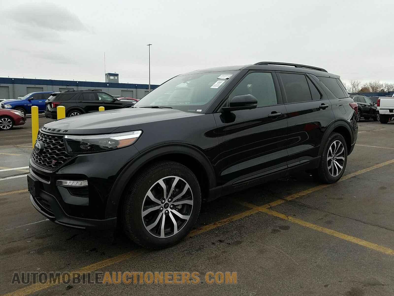 1FM5K8GC2LGC04871 Ford Explorer 2020