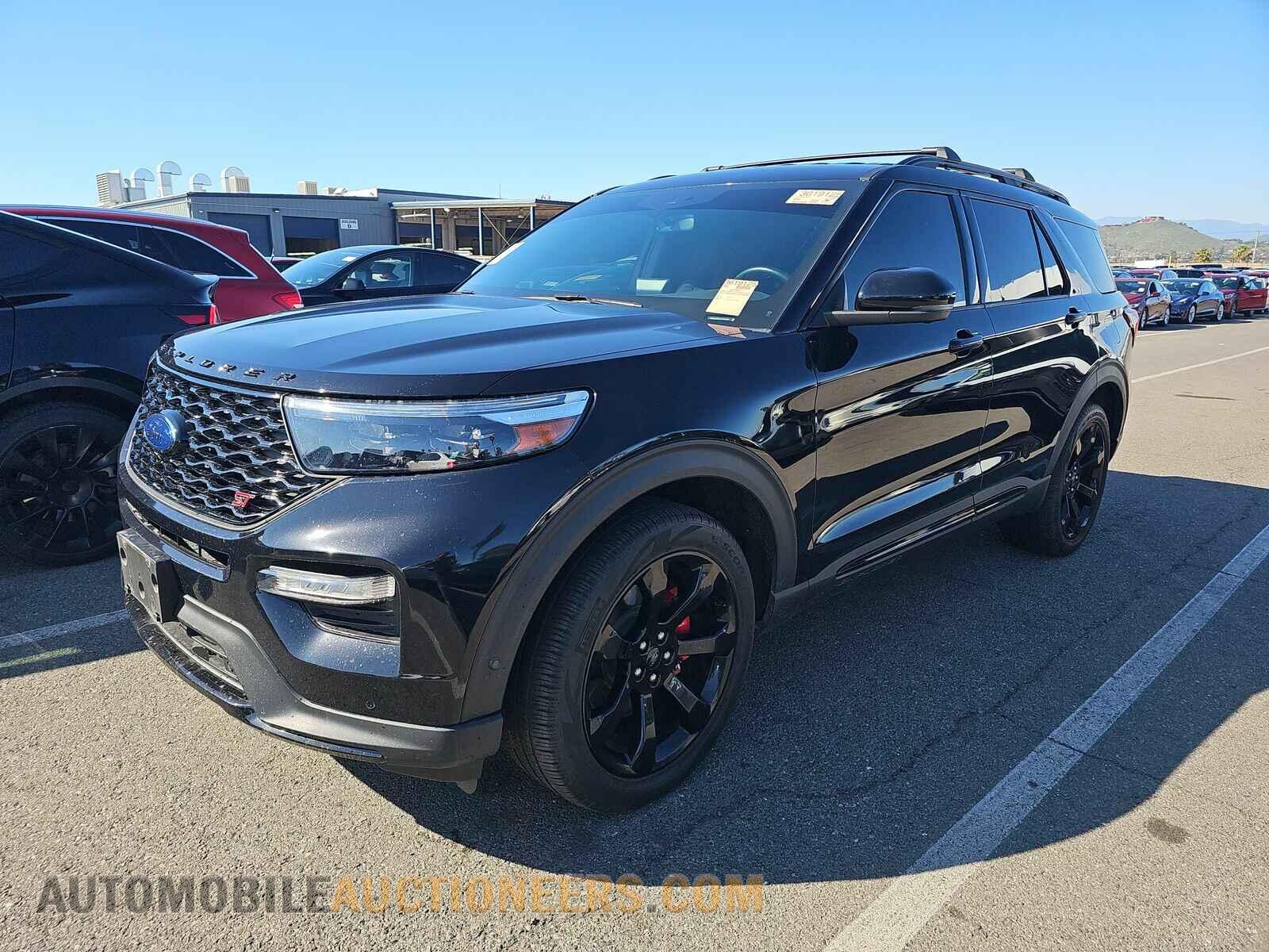 1FM5K8GC2LGC59546 Ford Explorer 2020