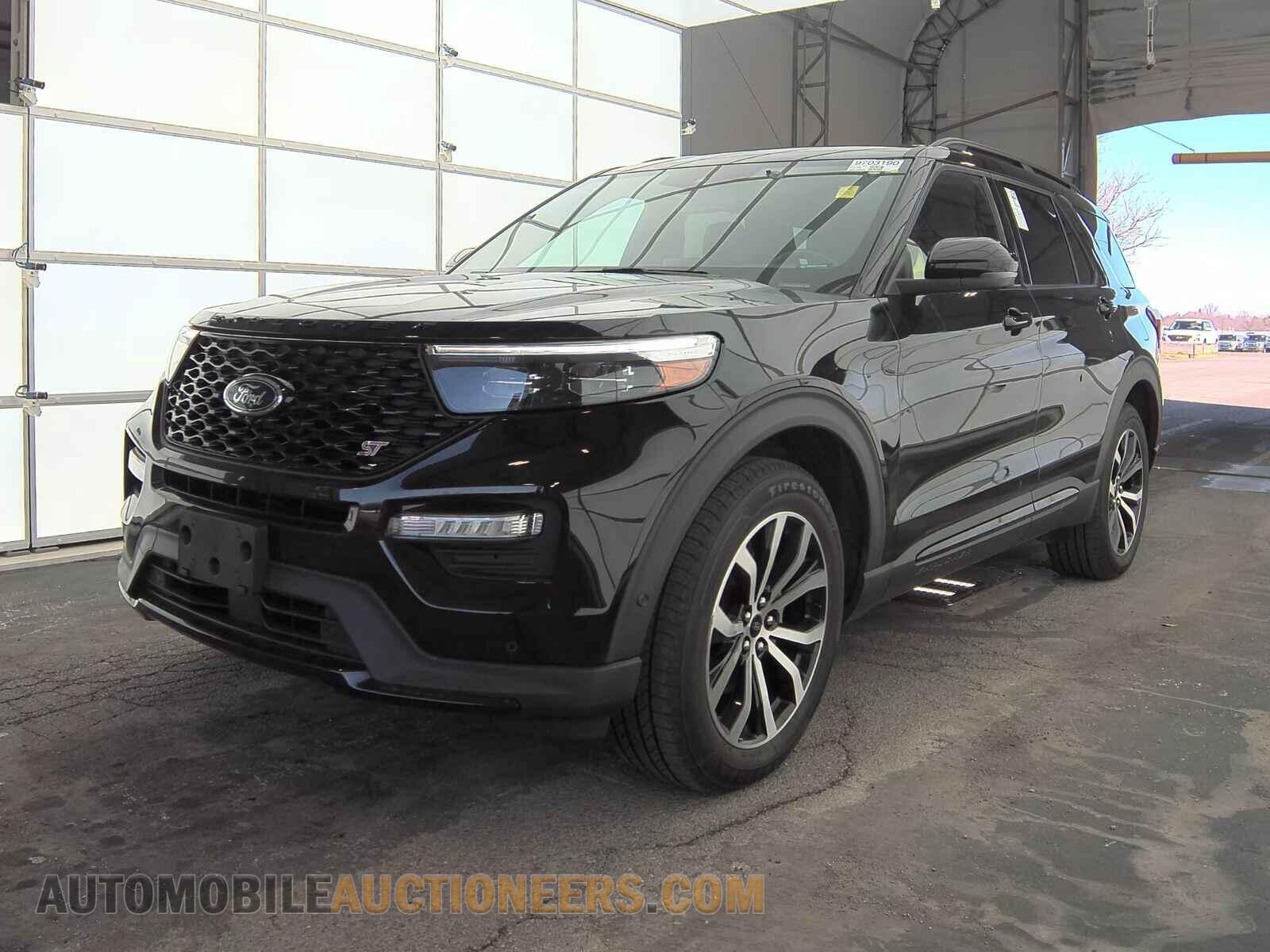 1FM5K8GC2MGA79825 Ford Explorer 2021