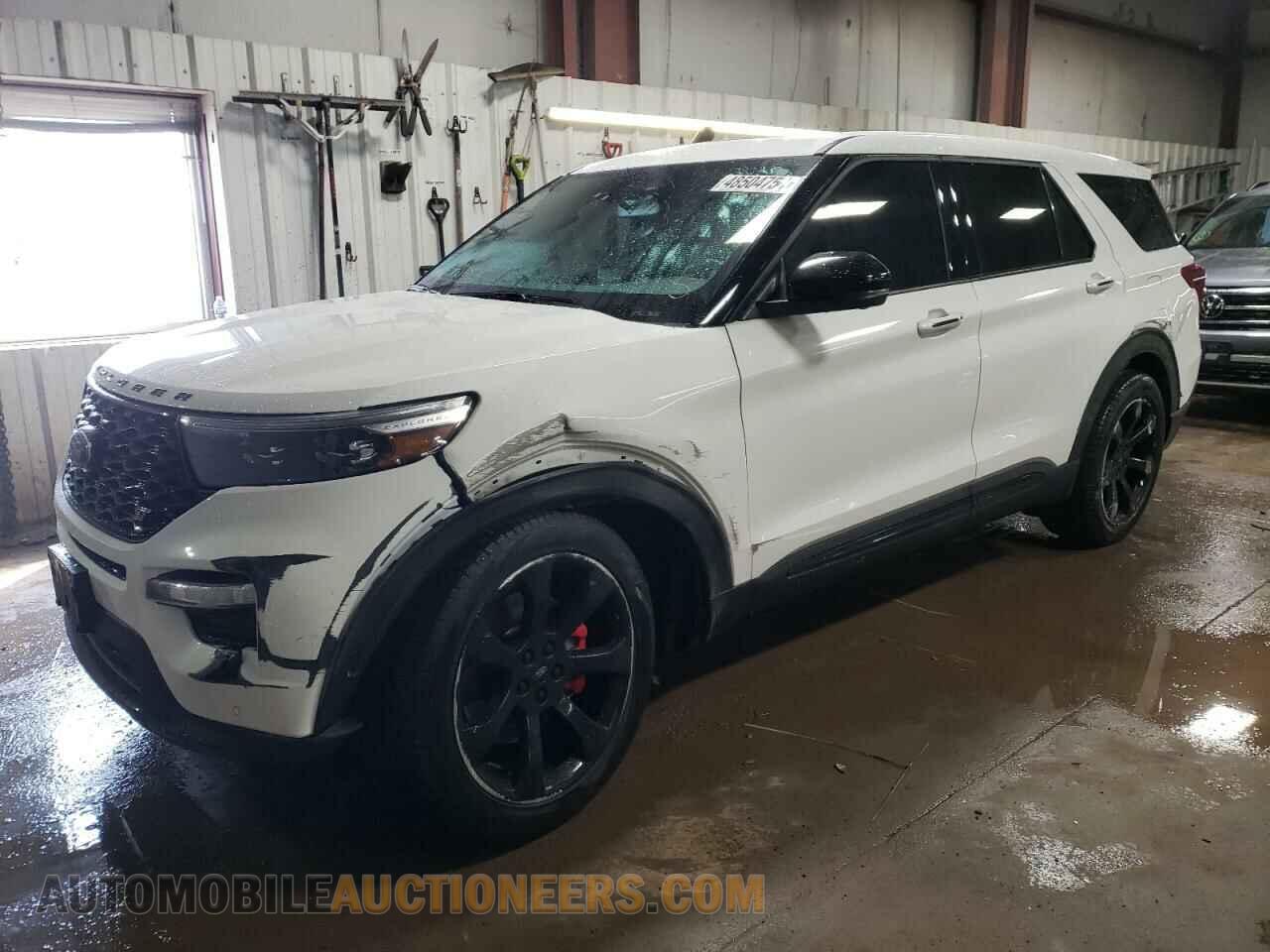 1FM5K8GC2MGC22112 FORD EXPLORER 2021