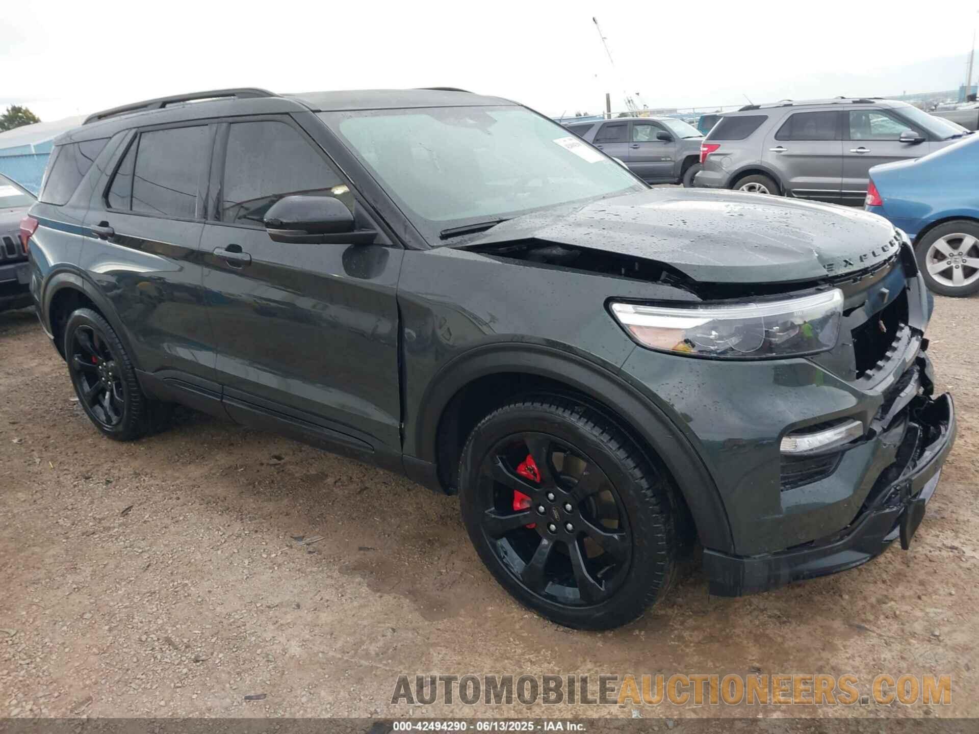 1FM5K8GC2RGA53989 FORD EXPLORER 2024