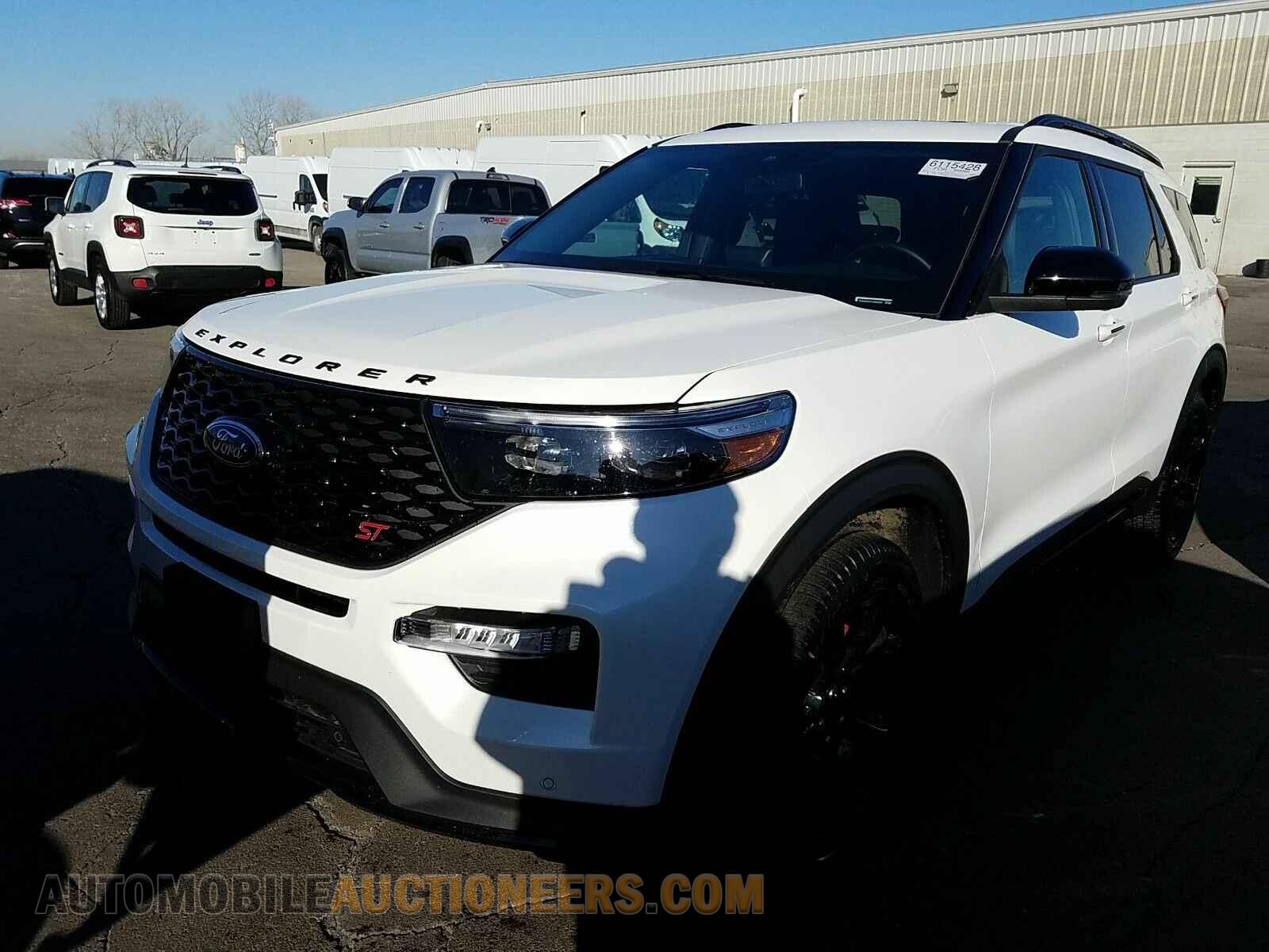 1FM5K8GC3LGA82425 Ford Explorer 2020