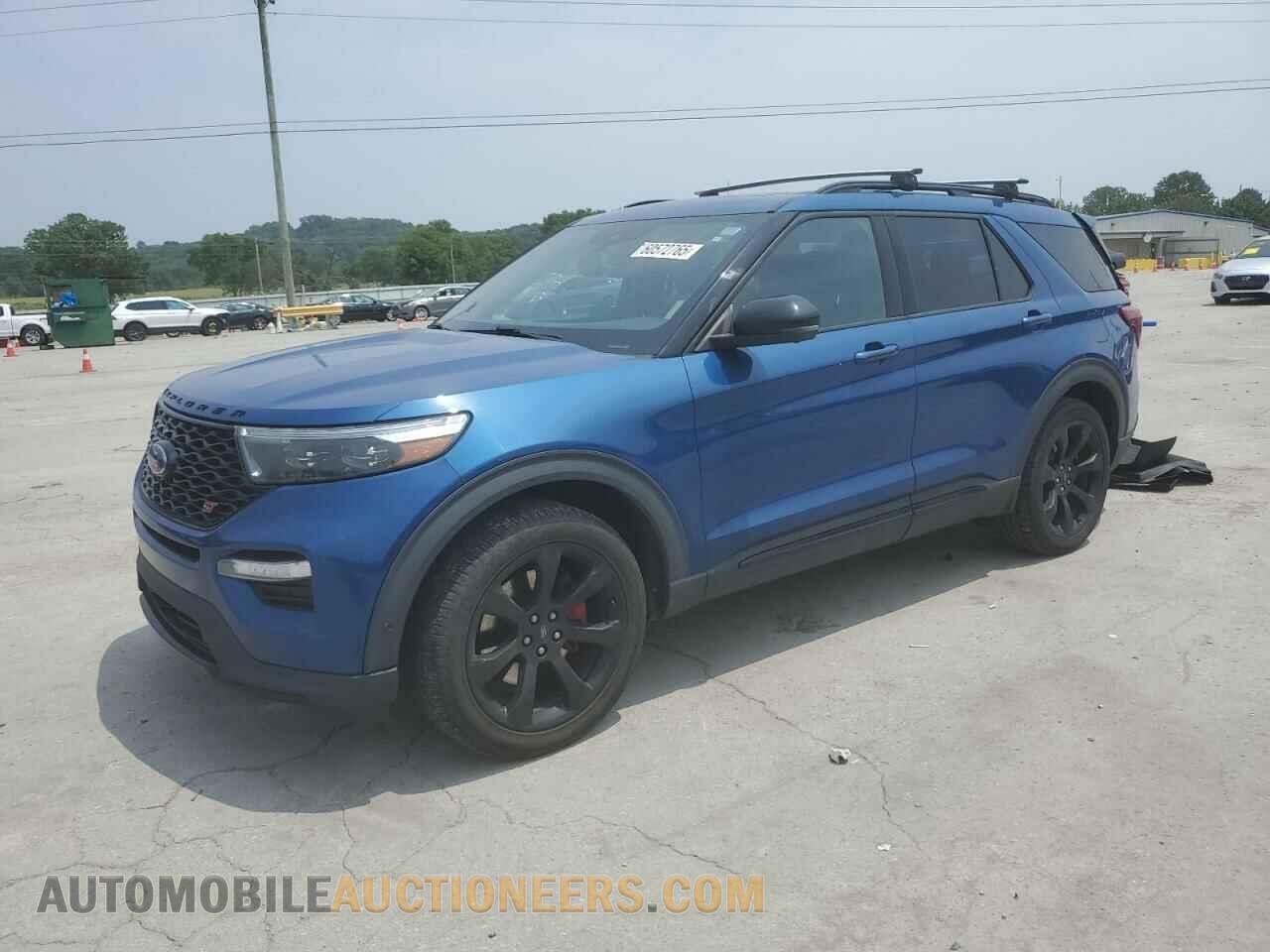 1FM5K8GC3LGB09235 FORD EXPLORER 2020