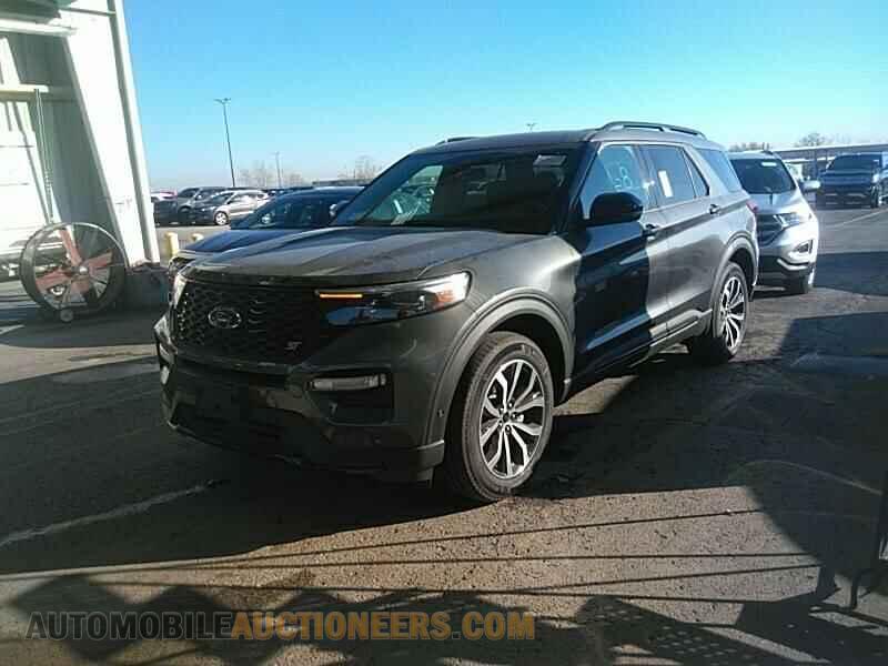 1FM5K8GC4LGA54276 Ford Explorer 2020