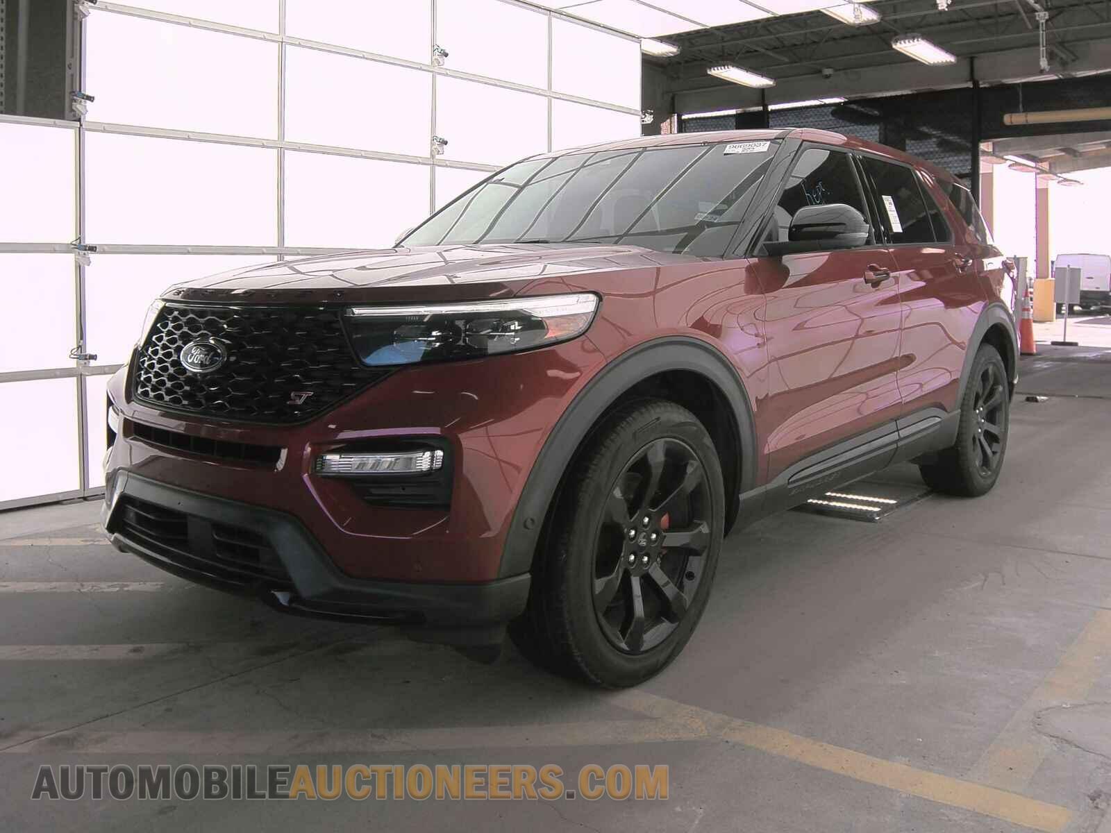 1FM5K8GC4MGA22607 Ford Explorer 2021