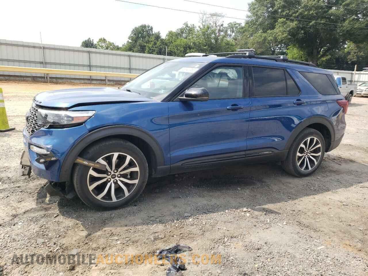 1FM5K8GC5LGA04583 FORD EXPLORER 2020
