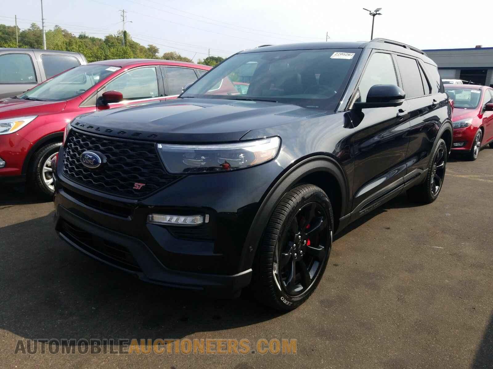 1FM5K8GC5LGA07077 Ford Explorer 2020