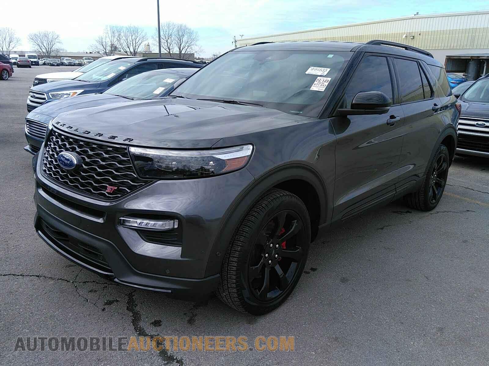 1FM5K8GC5LGA54643 Ford Explorer 2020