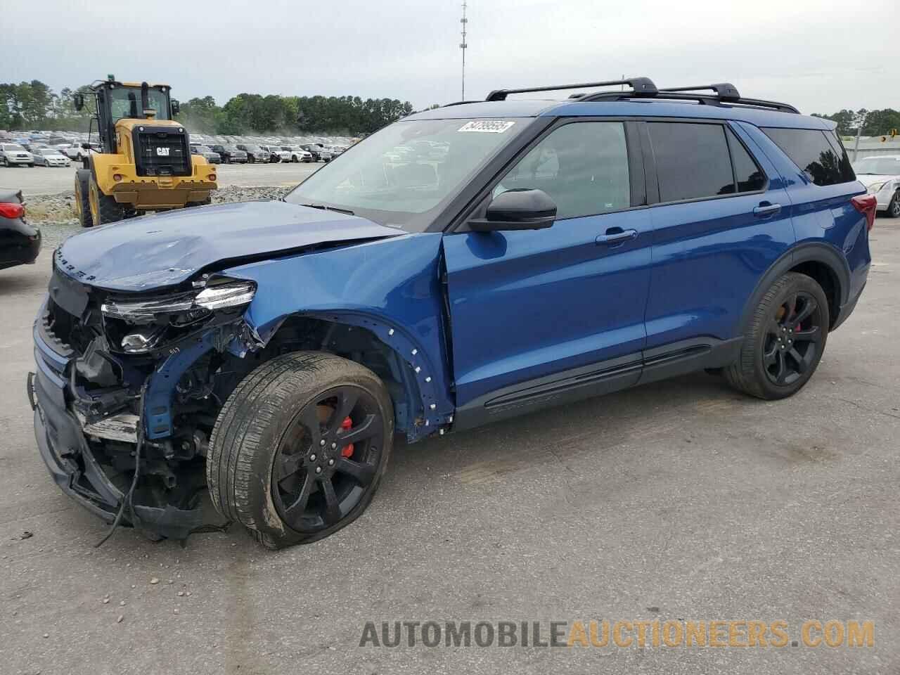 1FM5K8GC5MGA36659 FORD EXPLORER 2021