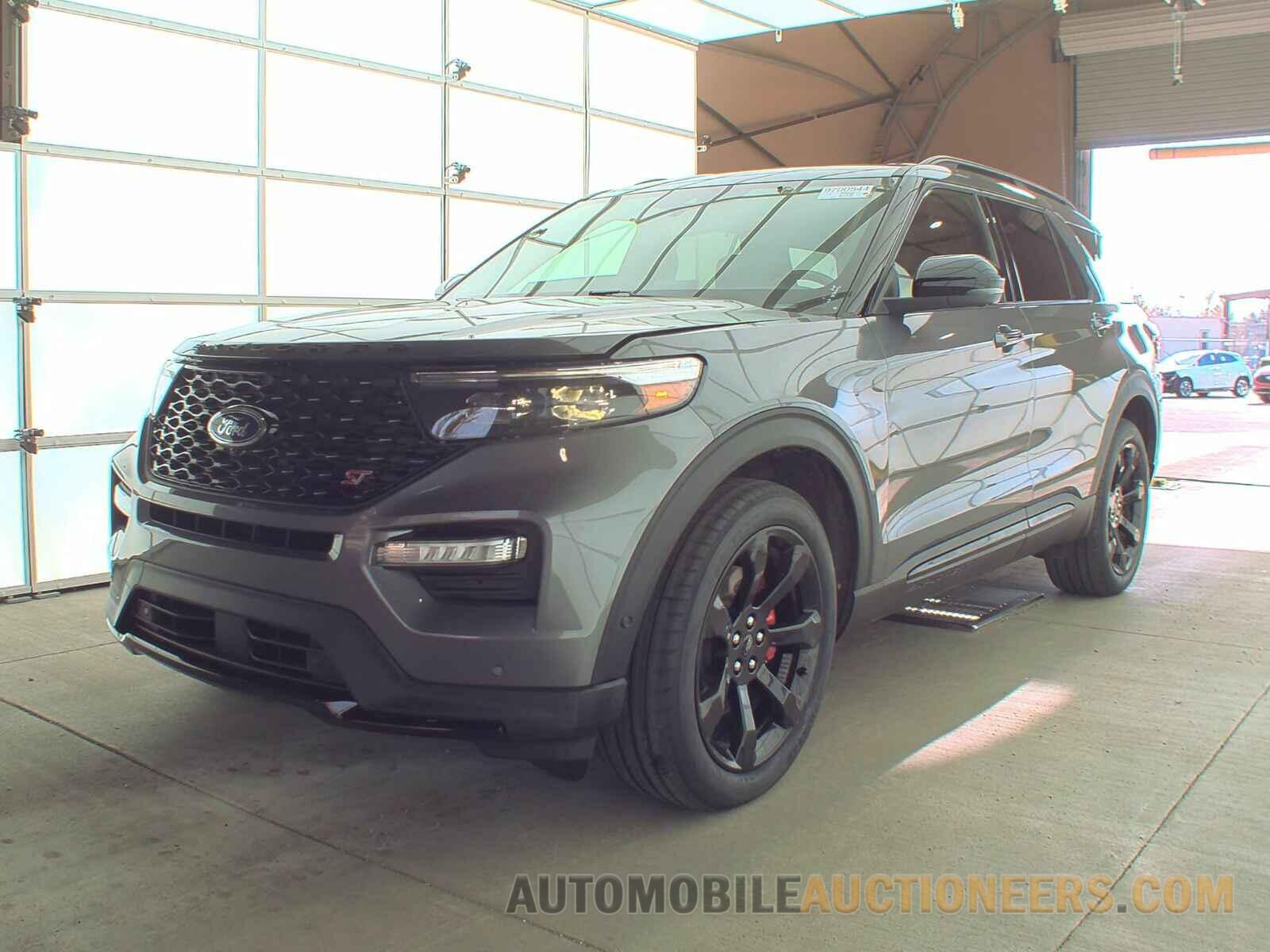 1FM5K8GC5MGC36215 Ford Explorer 2021