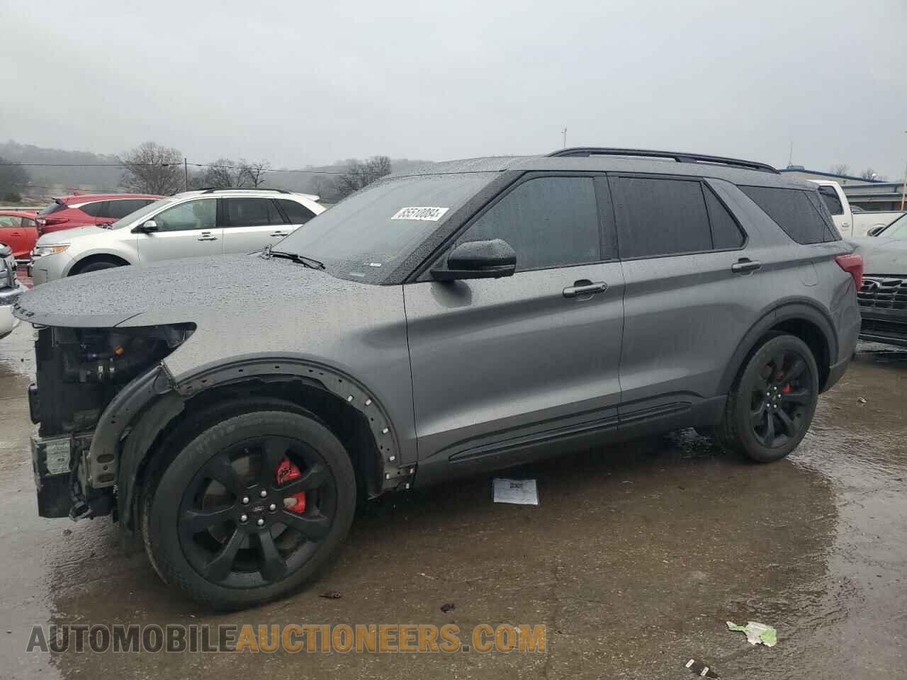 1FM5K8GC6NGC50741 FORD EXPLORER 2022