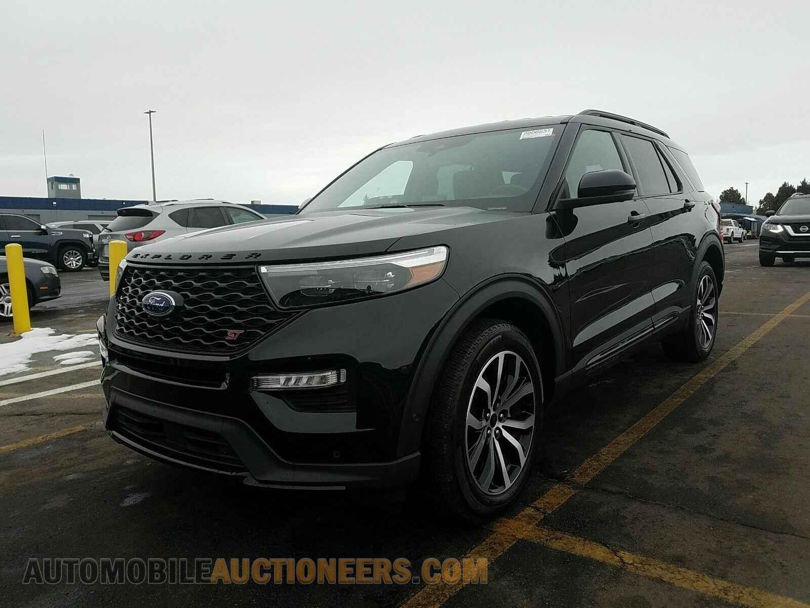 1FM5K8GC7LGA04018 Ford Explorer 2020