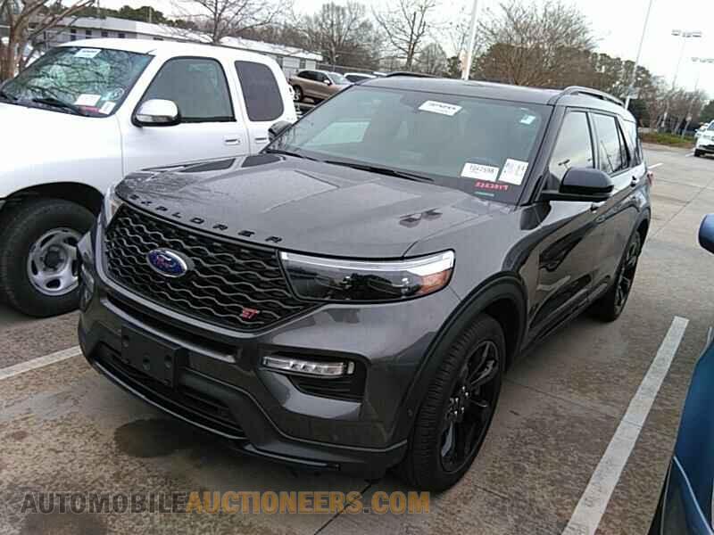 1FM5K8GC7LGA04441 Ford Explorer 2020