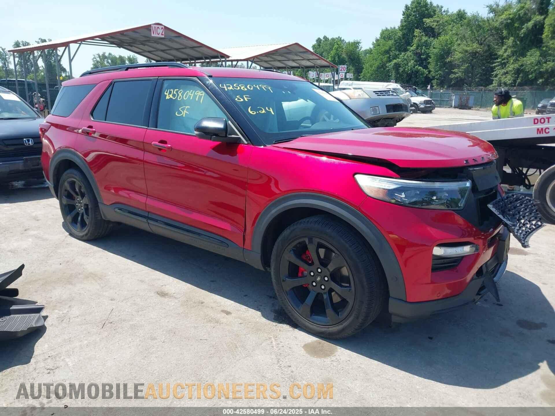 1FM5K8GC7LGA04939 FORD EXPLORER 2020