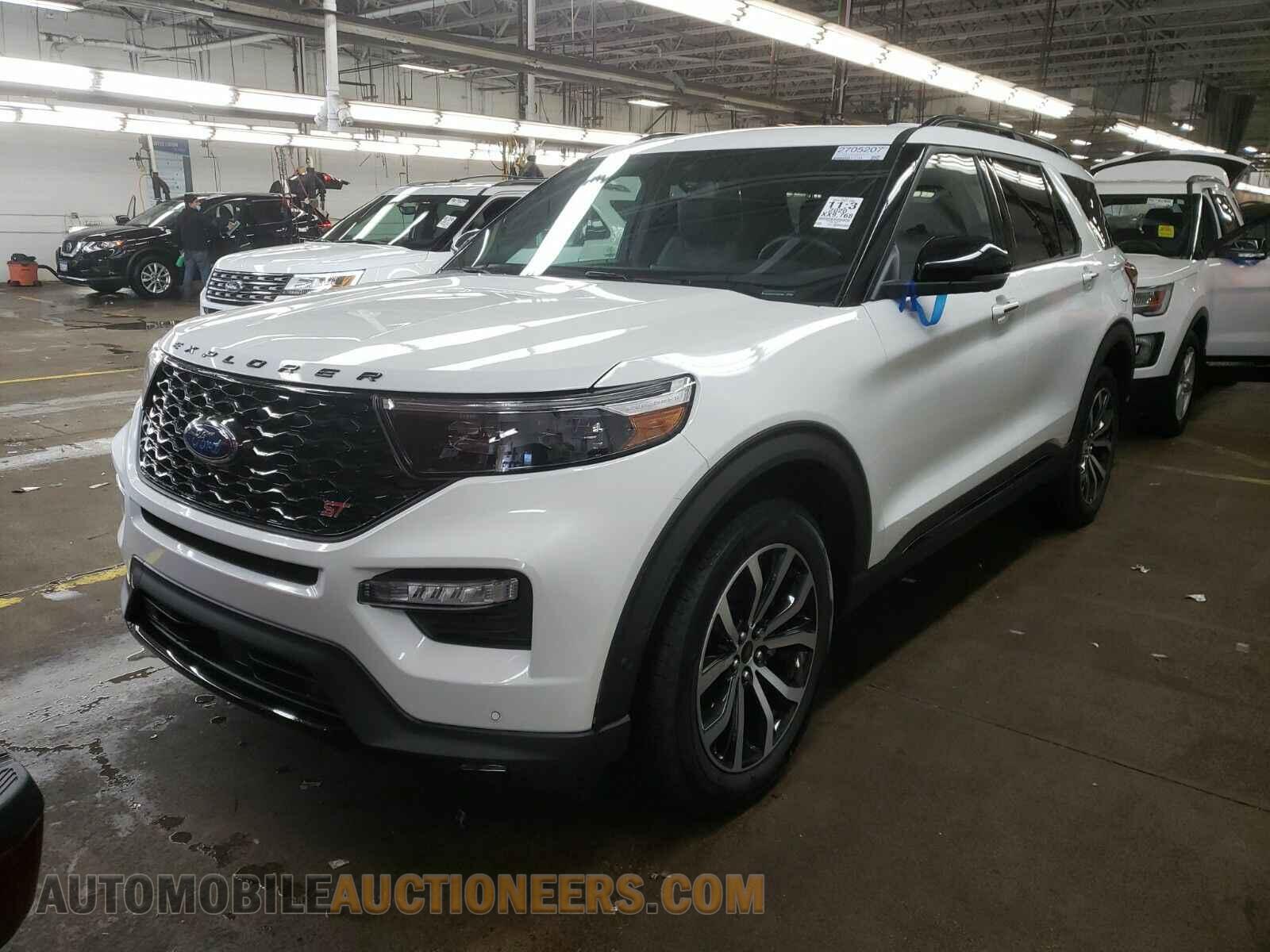 1FM5K8GC7LGA07064 Ford Explorer 2020