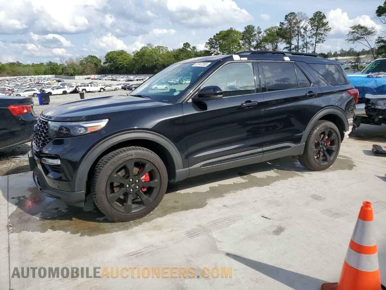 1FM5K8GC7LGA09641 FORD EXPLORER 2020
