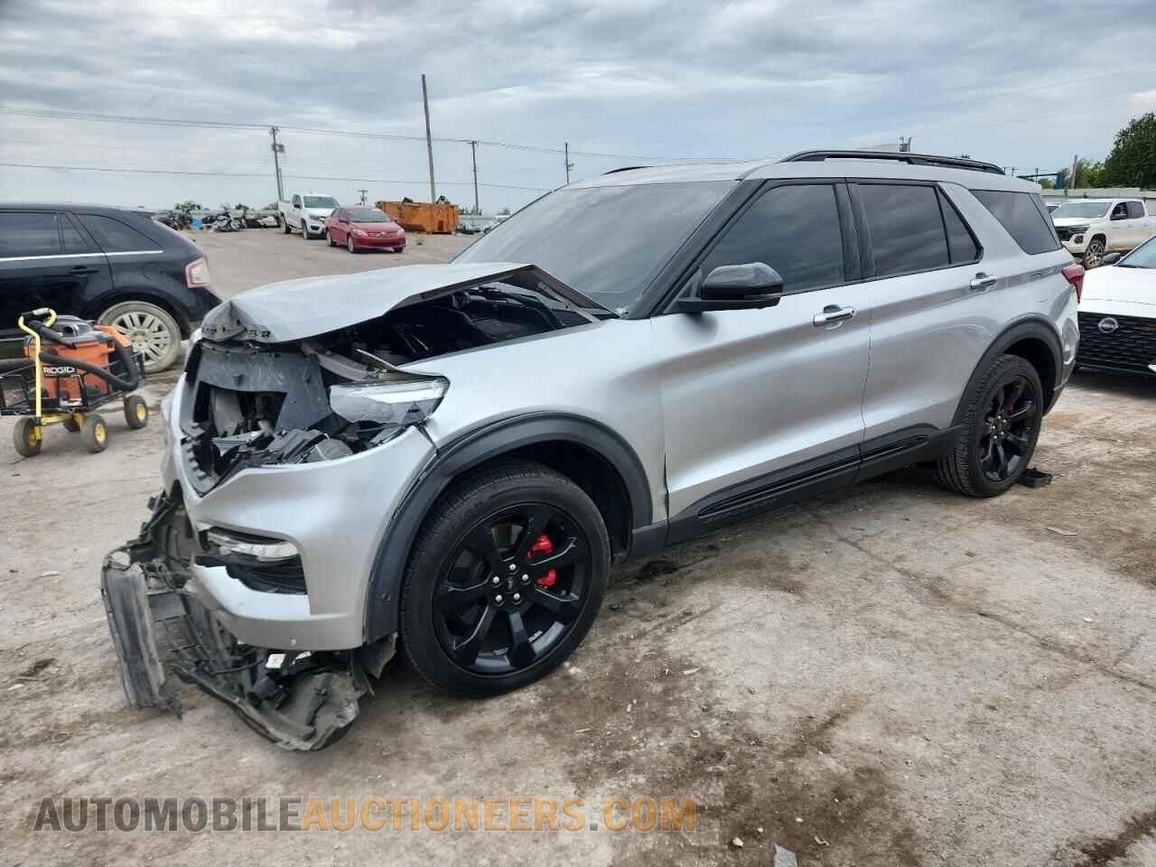 1FM5K8GC7LGA76949 FORD EXPLORER 2020