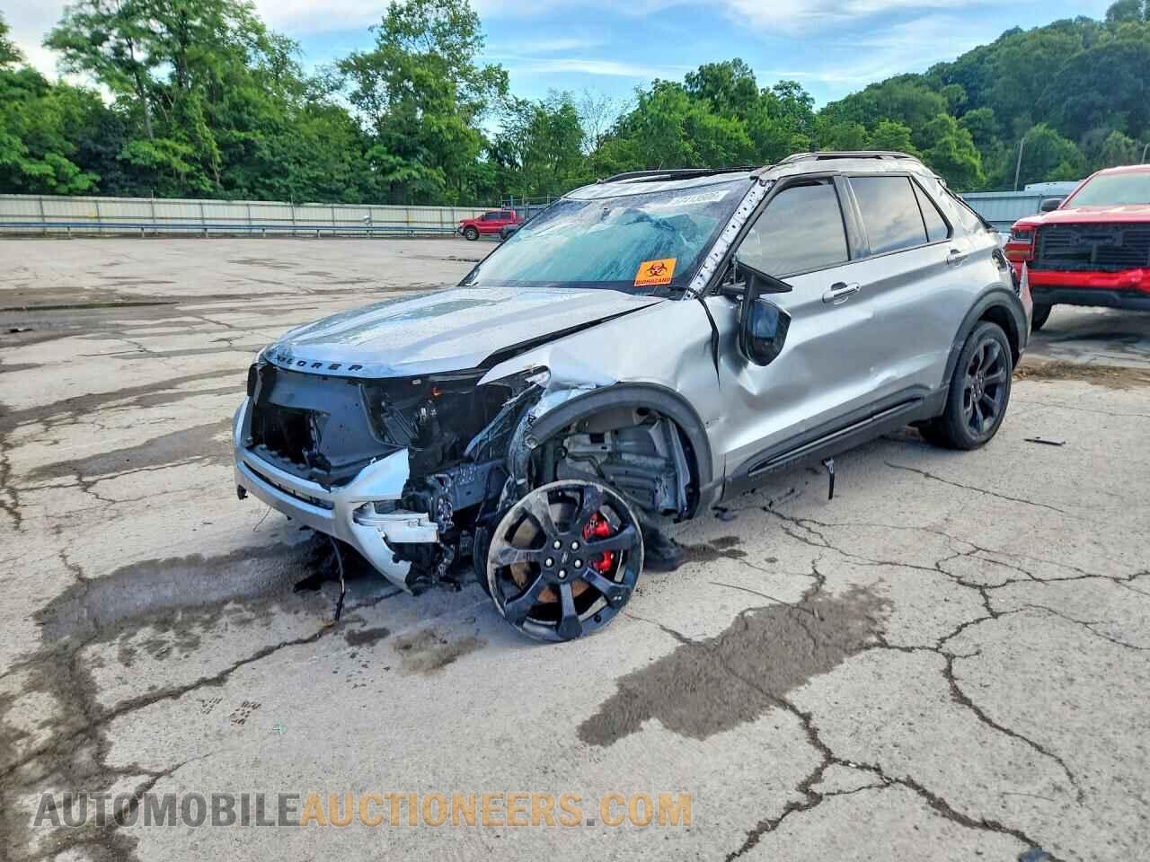 1FM5K8GC7RGA01077 FORD EXPLORER 2024