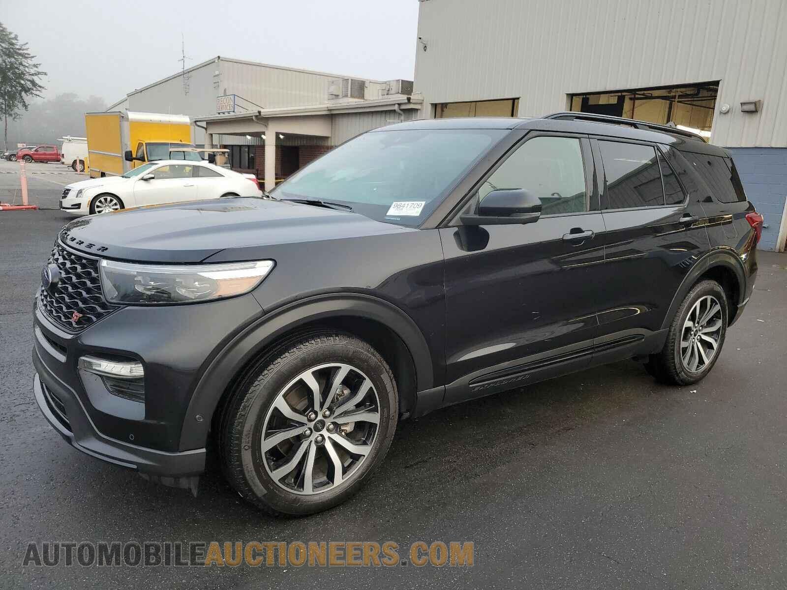 1FM5K8GC8LGA00575 Ford Explorer 2020