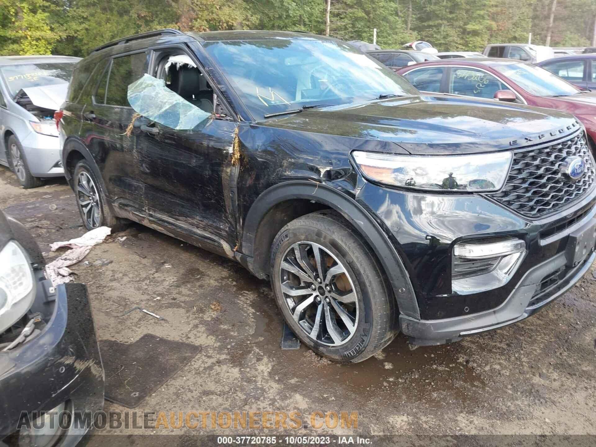 1FM5K8GC9LGB09675 FORD EXPLORER 2020