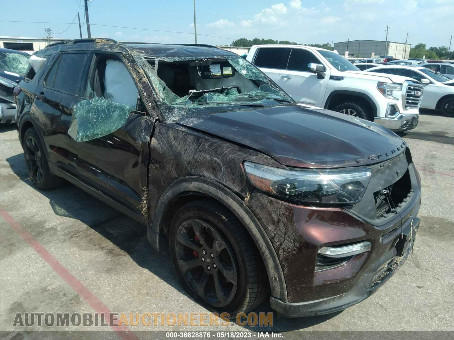 1FM5K8GC9LGB73473 FORD EXPLORER 2020