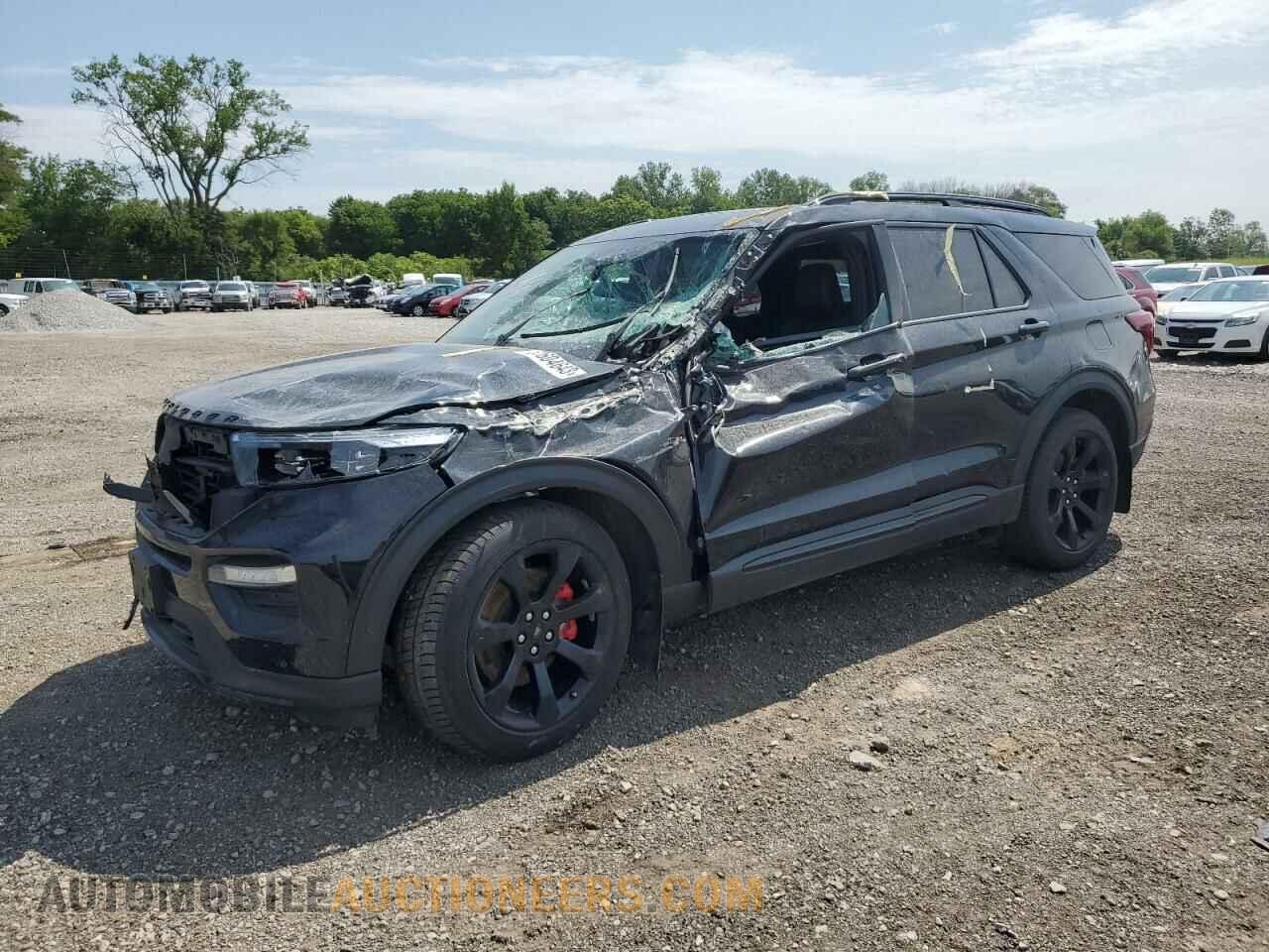 1FM5K8GC9LGC80586 FORD EXPLORER 2020