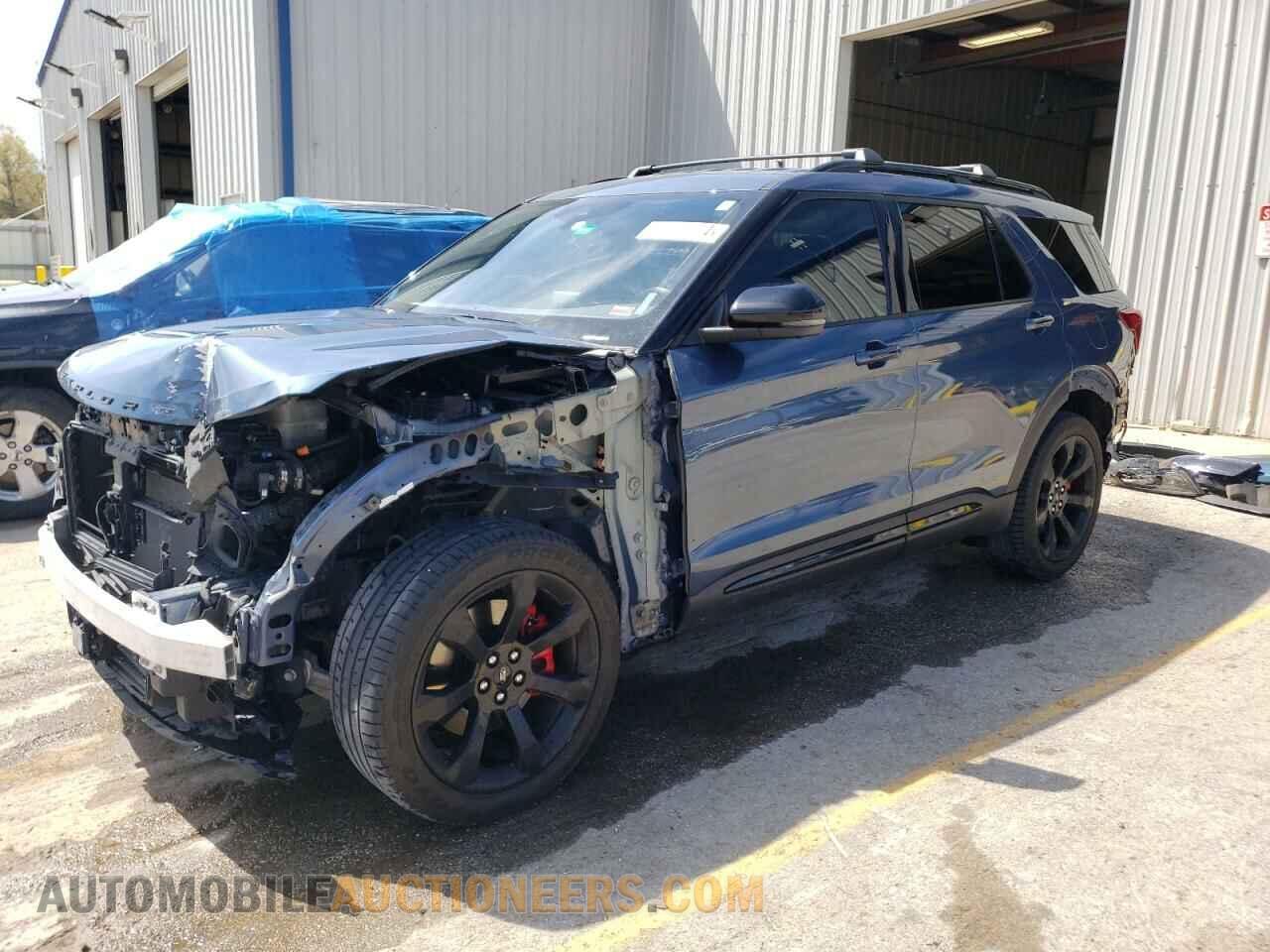 1FM5K8GCXLGA07009 FORD EXPLORER 2020