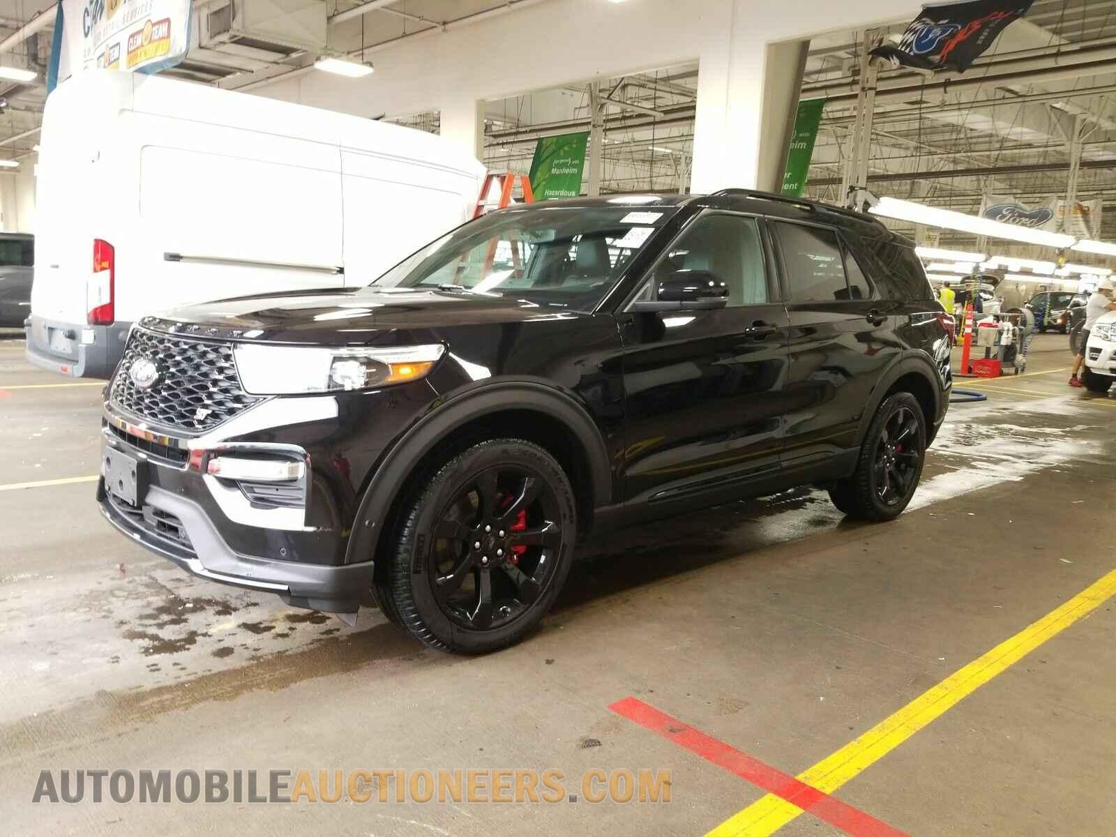 1FM5K8GCXLGA34310 Ford Explorer 2020