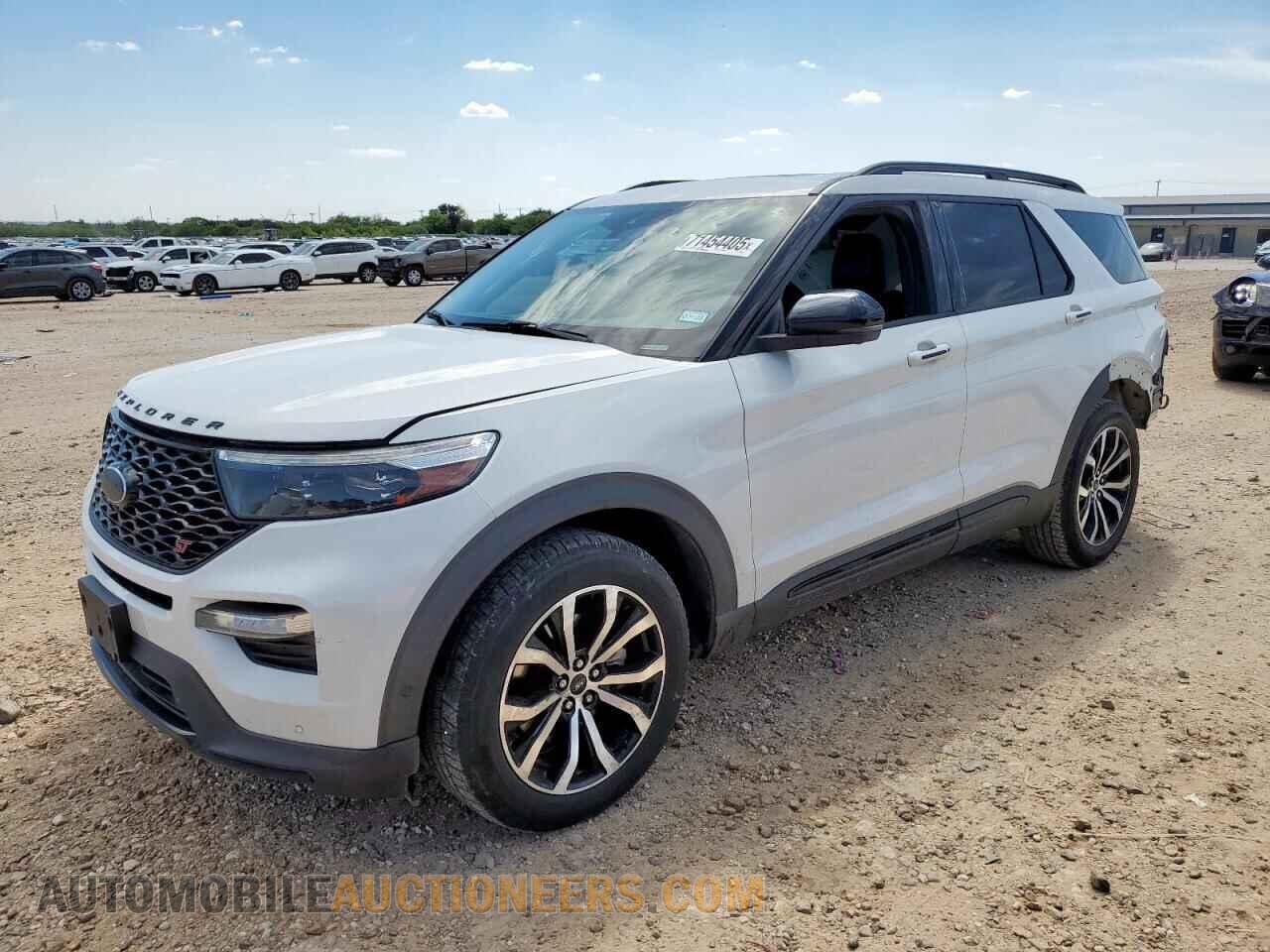 1FM5K8GCXMGA33126 FORD EXPLORER 2021