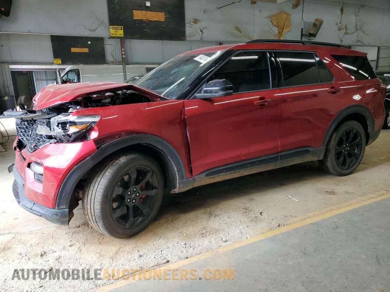 1FM5K8GCXMGA37337 FORD EXPLORER 2021