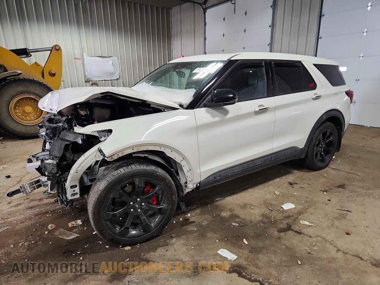 1FM5K8GCXMGA45485 FORD EXPLORER 2021