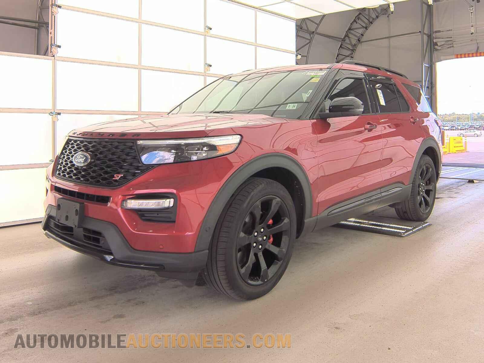 1FM5K8GCXMGA54378 Ford Explorer 2021