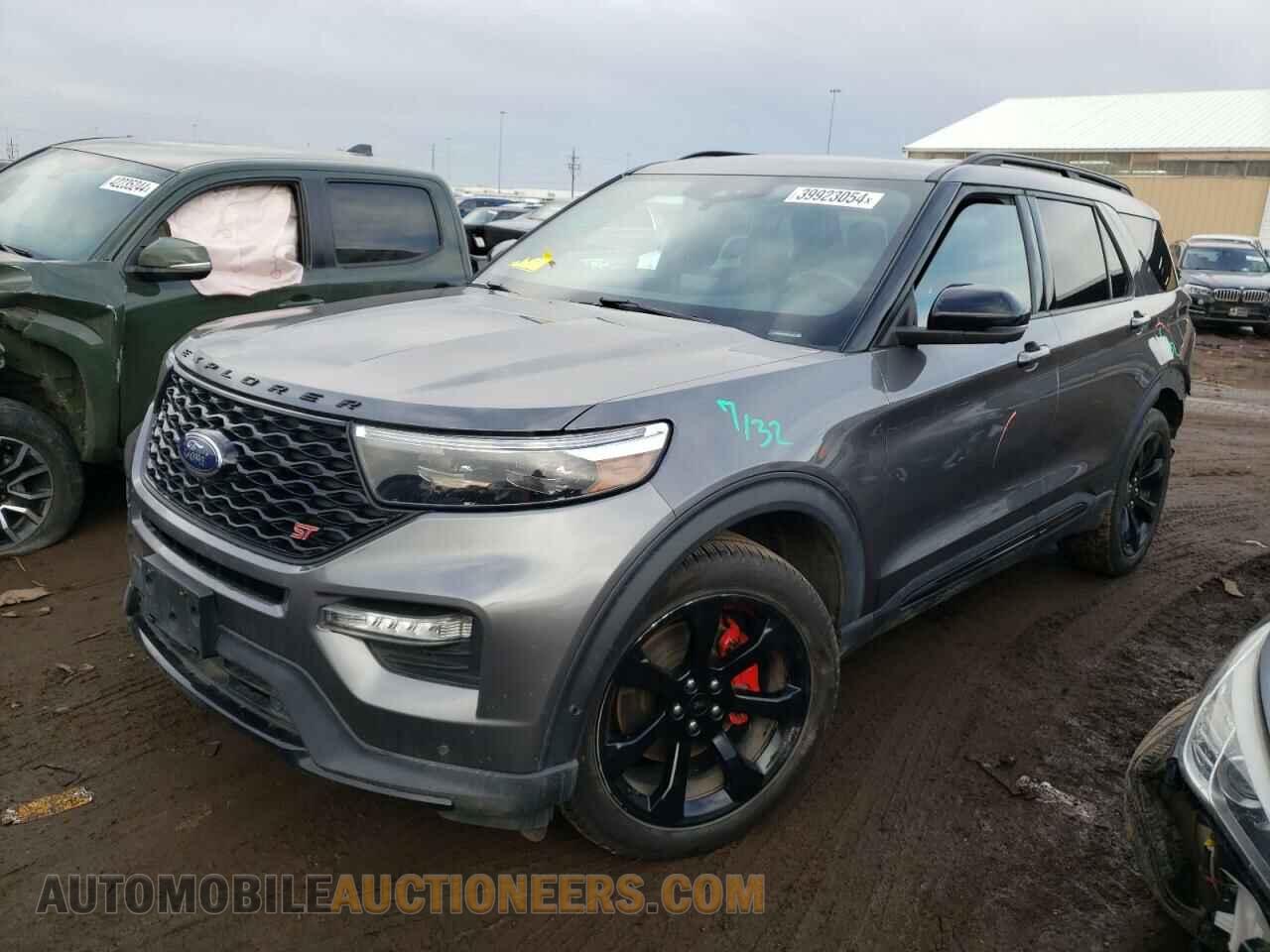1FM5K8GCXMGA62027 FORD EXPLORER 2021