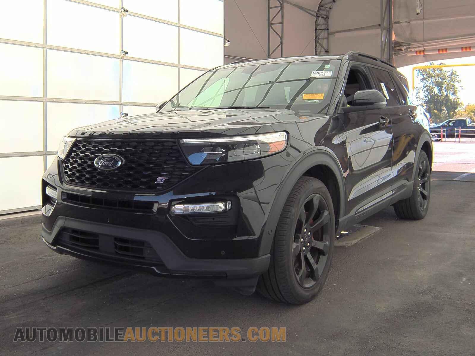 1FM5K8GCXMGC12475 Ford Explorer 2021