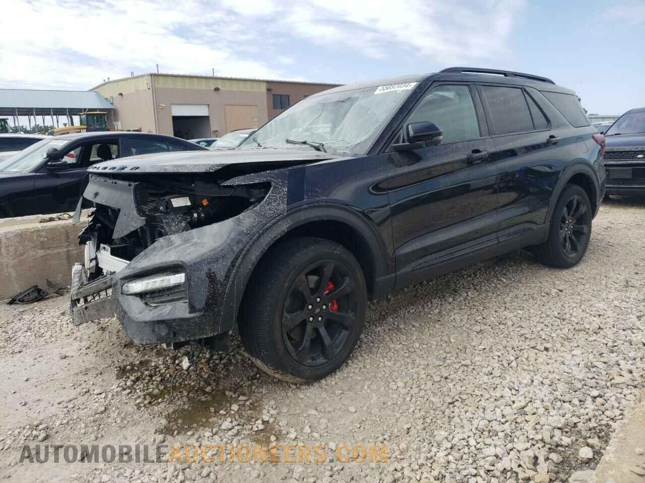 1FM5K8GCXMGC25629 FORD EXPLORER 2021