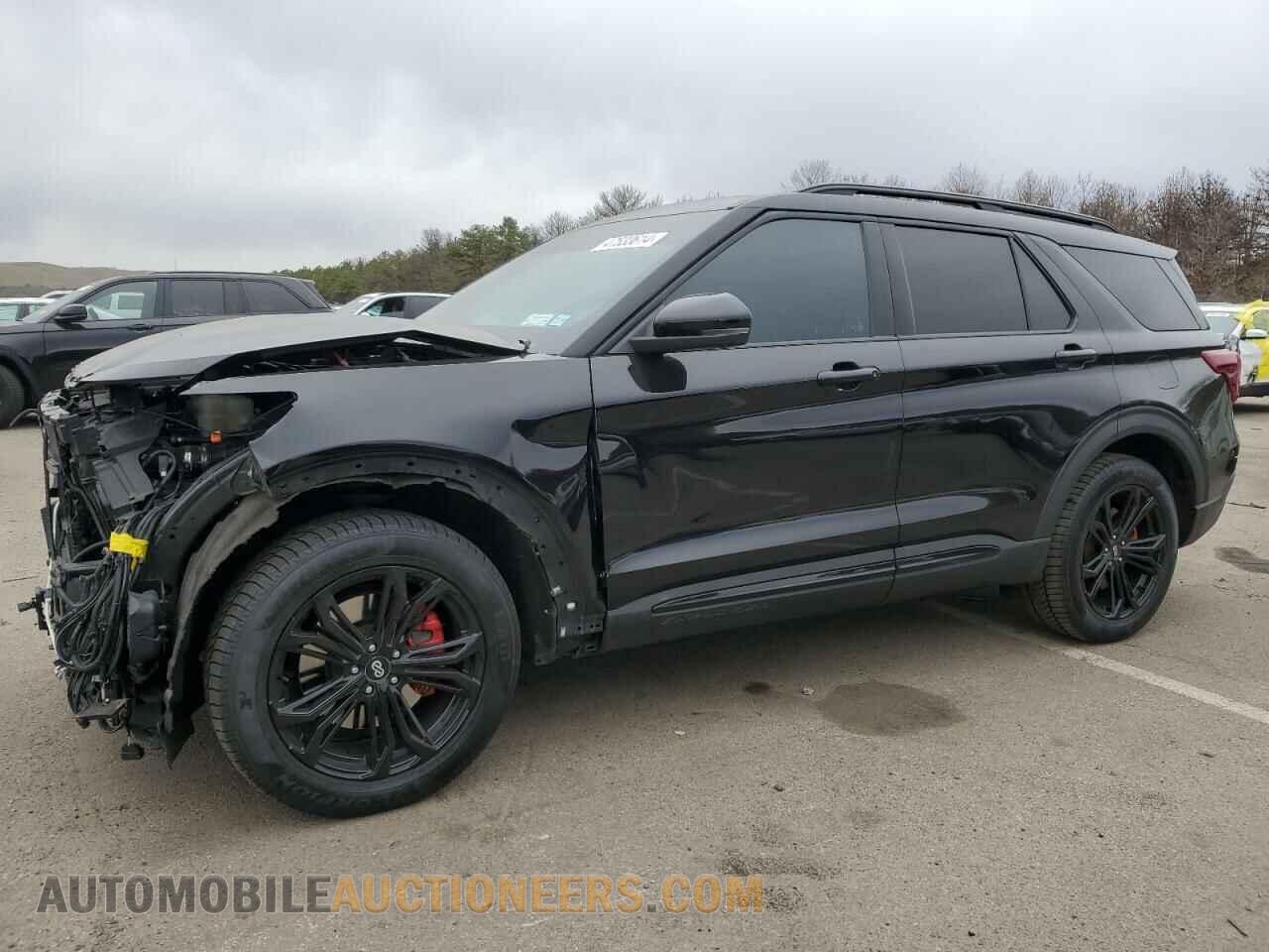 1FM5K8GCXMGC46741 FORD EXPLORER 2021